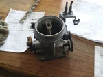 Throttle Body Valve Assembly 6-231 3.8L Fits 96-97 Bonneville 1744472. Fixed Price $71.03.