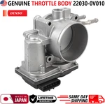 Genuine Denso Throttle Body For 2009-2018 Toyota Scion 2.5L 2.7L, 22030-0V010. Fixed Price $116.54.
