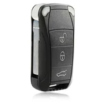 Key Fob For 04 05 06 07 2008 2009 2010 2011 Porsche Cayenne (KR55WK45032). Fixed Price $24.95.