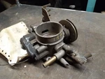 Throttle Body Fits 00-02 Nubira 220474. Fixed Price $85.50.
