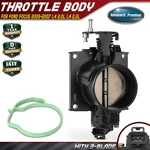 Throttle Body Ford Focus 2003 2004 2005 2006 2007 L4 2.0L 2.3L 3S4Z9E926AA. Fixed Price $69.99.