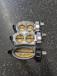 2007-2014 Ford Mustang Cobra Shelby GT500 Kenne Bell Throttle Body 5.4. Fixed Price $600.00.