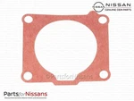 Genuine Nissan Fuel Injection Throttle Body Mounting Gasket 16175-0W001. Fixed Price $7.44.