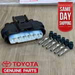 New Oem 16-21 Toyota Tundra Throttle Body Connector W/ Pins & Seals Repair Kit. Fixed Price $29.71.