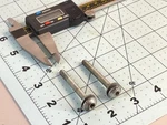 Audi / Vw Porsche Throttle Hardware Body Bolt Screw Oem 6MM X 50MM (set Of 2). Fixed Price $17.99.