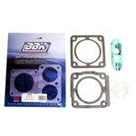 Bbk 1573 Throttle Body Gasket Kit 75MM No. 1503/1600 Ford. Fixed Price $36.97.