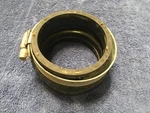 1985 - 1988 Classic Saab 900 16 Valve Turbocharger Throttle Body Intake Hose. Fixed Price $29.95.