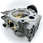 2001 2005 Honda Civic Throttle Body Oem Pn: 16400-PLR-A54 W/ Purge Valve. Fixed Price $34.95.
