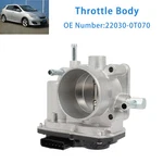 Throttle Body 22030-0T070 For Toyota Corolla Matrix 2009-2010 1.8L. Fixed Price $162.78.