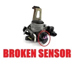 Genuine Throttle Body 01-03 Toyota Highlander 2.4L 22210-28060. Fixed Price $75.00.
