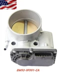 Oem Throttle Body 8W93-9F991-CA For Jaguar Xfr 10-13 Xjl Xkr 2010-2014. Fixed Price $185.50.