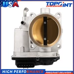 For 2007-2011 Lexus GS450H 16-18 IS350 RC300 RC350 3.5L Eletronic Throttle Body. Fixed Price $56.79.