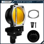 Black 102MM Electronic Enlarged Throttle Body For LS2 LS3 LS7 Lsx. Fixed Price $92.07.