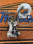 Harley Davidson Magneti Marelli Efi Throttle Body Fuel Injected Roadking Touring. Fixed Price $284.00.