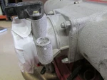 Ferrari 550 Rh, Right Throttle Body, P/n 171006. Fixed Price $550.00.