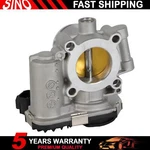 Throttle Body 55565489 Fit For 2011-2021 Chevrolet Cruze Buick Encore Trax 1.4L. Fixed Price $51.60.