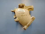 2005-2008 Ford Series 5.4L Throttle Body Spacer 5C2Z9A589BA. Fixed Price $100.00.