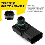 Throttle Position Sensor Tps For Nissan Frontier Altima Maxima Murano Pathfinder. Fixed Price $16.14.