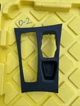 2009-2013 Bmw X5 Center Console Trim / Bezel 9164485. Fixed Price $38.00.