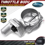Electronic Throttle Body Assembly For Chevrolet Corvette Cadillac Cts Pontiac G8. Fixed Price $131.79.