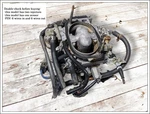 1986-1989 Nissan Pathfinder D21 Pickup Truck V6 3.0L Hard Throttle Body Tbi. Fixed Price $341.84.