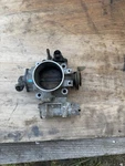 96-01 Acura Integra Non Vtec B18B1 Throttle Body With Sensors Oem. Fixed Price $120.00.