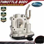 Left Side Throttle Body For Lexus LS500 2018 2019 3.4L Sedan 4-DOOR 2203070050. Fixed Price $107.19.