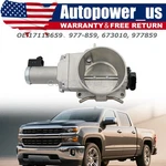 17098019 Throttle Body Valve Assembly Fits Tahoe Chevrolet 2000 2001 2002. Fixed Price $90.79.