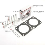 4-BOLT Throttle Body Spacer TBS01 For Jeep Xj Yj Tj Wj 4.0L 2.5L. Fixed Price $25.49.