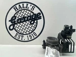 Throttle Body/valve Assy Cadillac Allante 89 90 91 92 4.5L. Fixed Price $80.00.