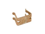 Vw Audi Seat Caddy Clasico Jetta Corrado Dasher Derby Clip Genuine 811721673A. Fixed Price $15.50.