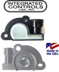Throttle Position Sensor For 1987-1990 Chevrolet Celebrity 2.5L. Fixed Price $23.95.