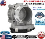 Genuine Throttle Body 2017-2025 Ford & Lincoln 2.3L 2.7L 3.0L # JT4E-9F9914-AA. Fixed Price $115.00.
