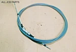 Hitachi EX-100 110 Excavator Throttle Cable Accelerator (part No 4053233). Fixed Price $79.90.