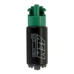 Aem 340LPH E85-COMPATIBLE High Flow In-tank Fuel Pump Offset, 50-1215. Fixed Price $119.95.