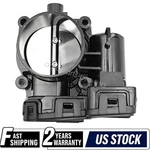 Fuel Injection Throttle Body For Jeep Wrangler Liberty Dodge Durango Nitro 3.7L. Fixed Price $59.90.