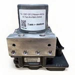 Refurbished Abs Brake Pump Module 2007 - 2012 Nissan Altima 2.5 47660 ZX00A. Fixed Price $269.99.