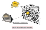 Throttle Body Oem 00-04 Toyota Tacoma 1YR Wrnty 2221075240. Fixed Price $101.00.