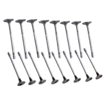 New Intake & Exhaust Valves Set 2640530100 For Mercedes Benz W205 M270 M264 2.0L. Fixed Price $80.00.