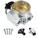 102MM Aluminum 4 Bolt Throttle Body +tps Iac For Gm Gen Iii LS1 LS2 LS6 LS7 Lsx. Fixed Price $56.89.
