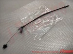 Toyota Levin Trueno AE86 Rhd Genuine Accelerator Throttle Cable 78180-12410 Oem. Fixed Price $69.01.