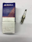 New Genuine Acdelco For Pontiac Vibe 2009 2010 Spark Plug Copper 3PACK. Fixed Price $48.95.