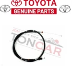 Toyota Land Cruiser FJ62 88-90 Genuine Throttle Accelerator Control Cable Oem. Fixed Price $70.64.
