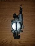 2005-2006, Chrysler Pacifica 3.5L Throttle Body Used. 04861692AA. Fixed Price $25.00.