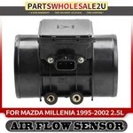 New Mass Air Flow Sensor Maf For Mazda Millenia 1995 1996-2002 2.5L KL4713215R00. Fixed Price $49.48.