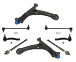 Control Arms Inner Outer Tie Rod Ends Stabilizer Links For 04-09 Toyota Prius. Fixed Price $254.00.
