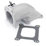 Edelbrock Throttle Body Intake Elbows 3848. Fixed Price $183.95.