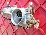 1988-1990 Mazda B2600I 2.6L Throttle Body Valve 2-BARREL Tps Idle Control. Fixed Price $249.95.