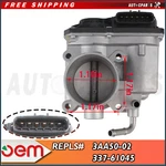 Genuine Throttle Body Assembly 3AA50-02 3AA5002 For 2012-2019 Nissan Versa. Fixed Price $60.34.
