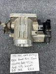94-95 Ford Mustang Bbk Power Plus 70MM Throttle Body Satin 5.0 Iac Tps Sensor. Fixed Price $200.00.
